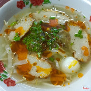 Bánh canh bột lọc (bột mì - có 2 loại ạ)