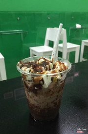 Sữa chua dẻo socola