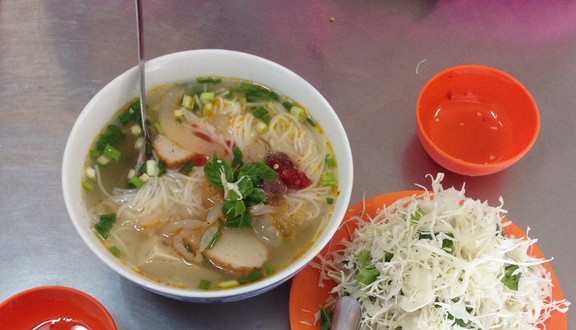 Bún Chả Cá Đà Nẵng