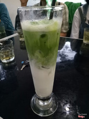 Green Tea Latte 45k