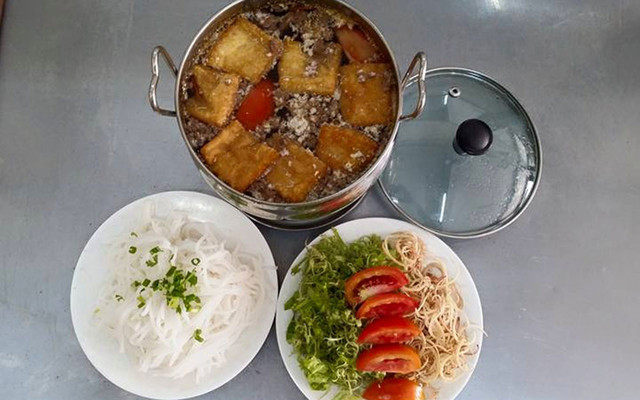 Bún Mọc Đồng Tâm