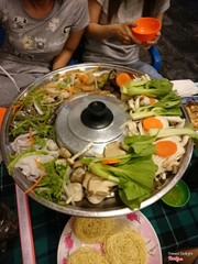 Lẩu nấm