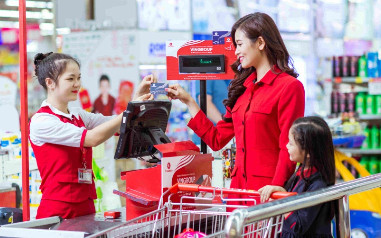 VinMart - Nguyễn Xuân Nhĩ