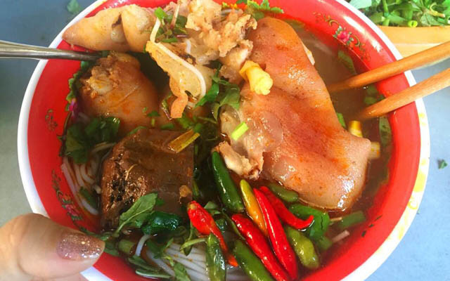 Bún Bò Bà Lợi