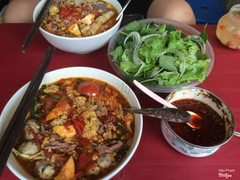 bún riêu cua