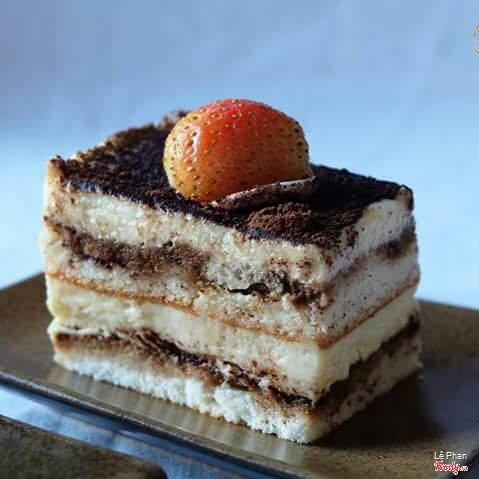 Bánh Tiramisu