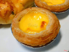 Bánh Tart trứng