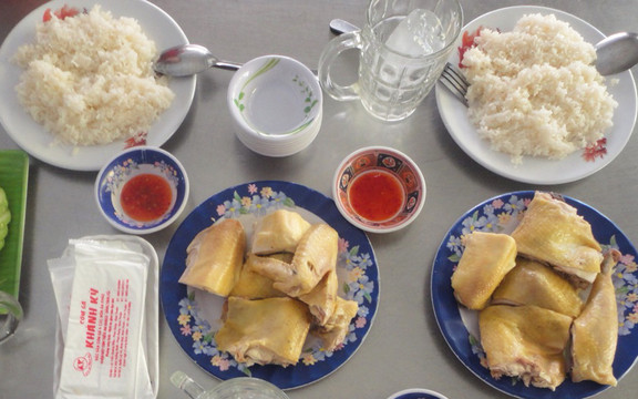 Cơm Gà Khánh Kỳ