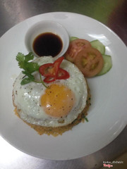 Cơm chiên thái 39k