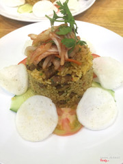 Cơm chiên inđonesia 39k