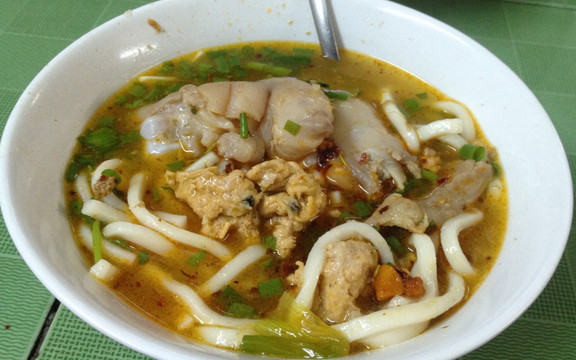 Bánh Canh O Ánh