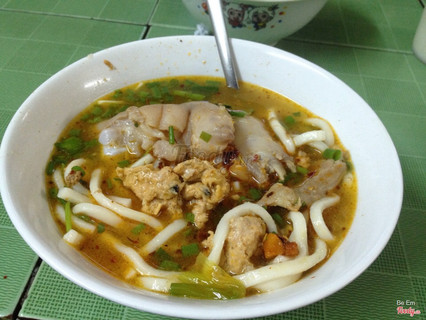 Bánh canh giò