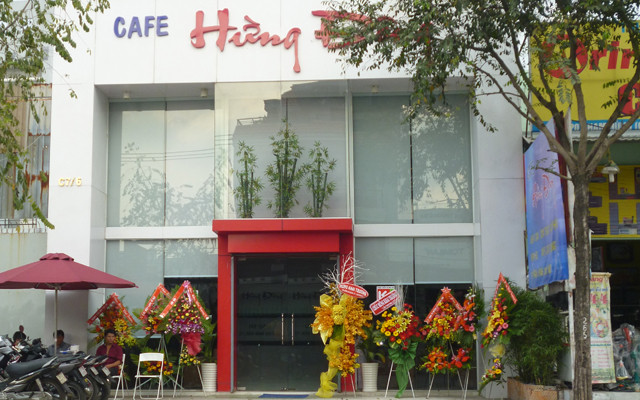 Hừng Đông Cafe