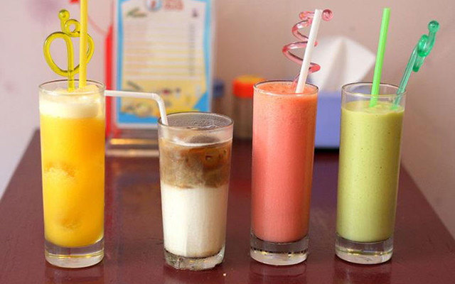 3 Idiots Smoothies - Sinh Tố 3 Chàng Ngốc