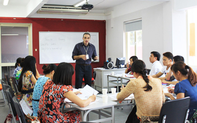 Trung Tâm Anh Ngữ Leg Việt Nam