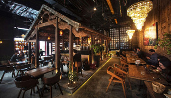 T.Coffee - Cafe & Restaurant - Vincom Center Nguyễn Chí Thanh