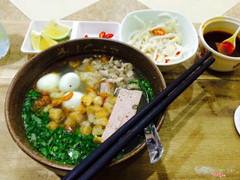 Bánh canh tổng hợp 35k