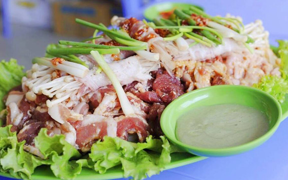 Lẩu Nướng Yummy