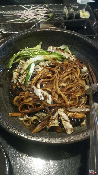 Tổng hợp các món mì
