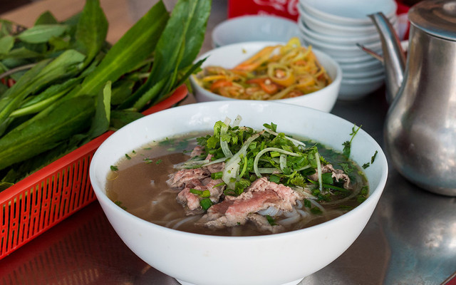 Quán Nga - Phở & Bún Riêu Cua