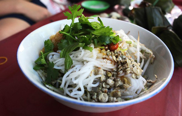 Hồng - Cơm & Bún Hến