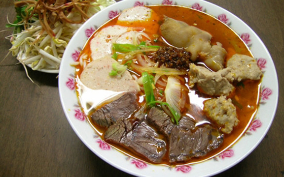 Quán Lao Động - Bún Huế