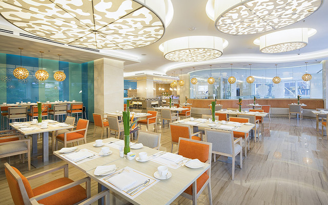 Central Restaurant - Liberty Central Nha Trang Hotel