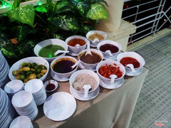 các loại nước chấm cho món chiên và nướng