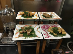 Bánh chuối ngon lắm