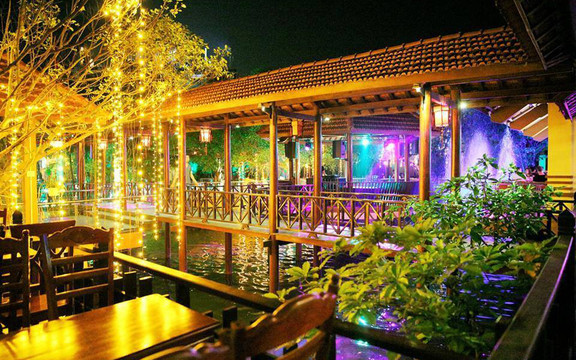 Thạch Thảo Cafe