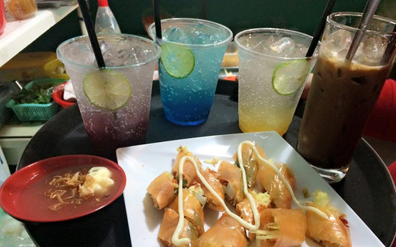 Cừu - Food & Coffee