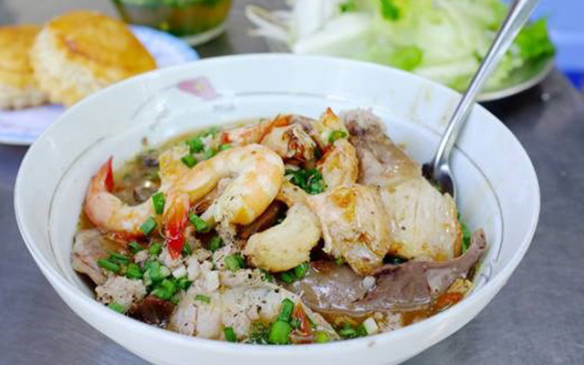 Hủ Tiếu Thập Cẩm Sanh Ký