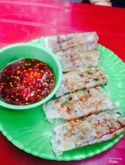Bánh tráng cuốn