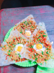 Bánh tráng ốp la