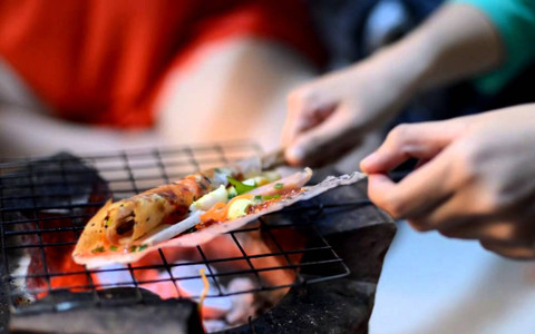 Street Food Huế
