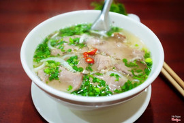 Phở không mì chính