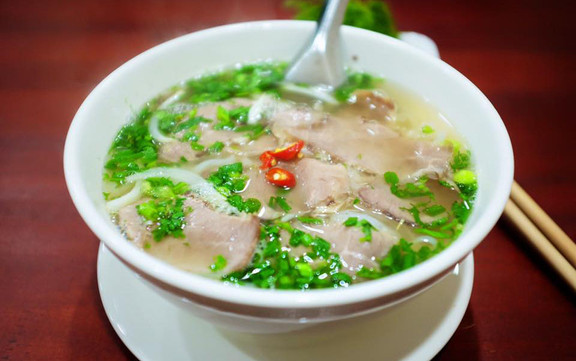 Phở Oanh - Sơn Tây