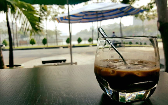 Chất  Real Coffee - Hoàng Sa