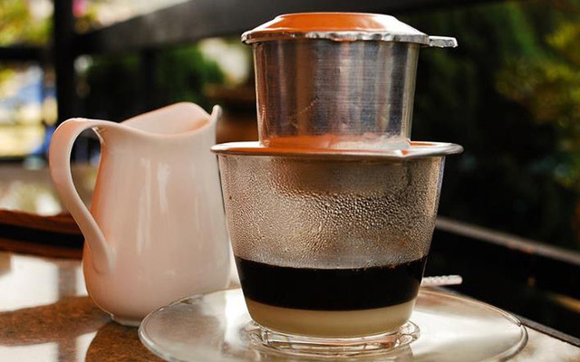 Coffee Sân Vườn