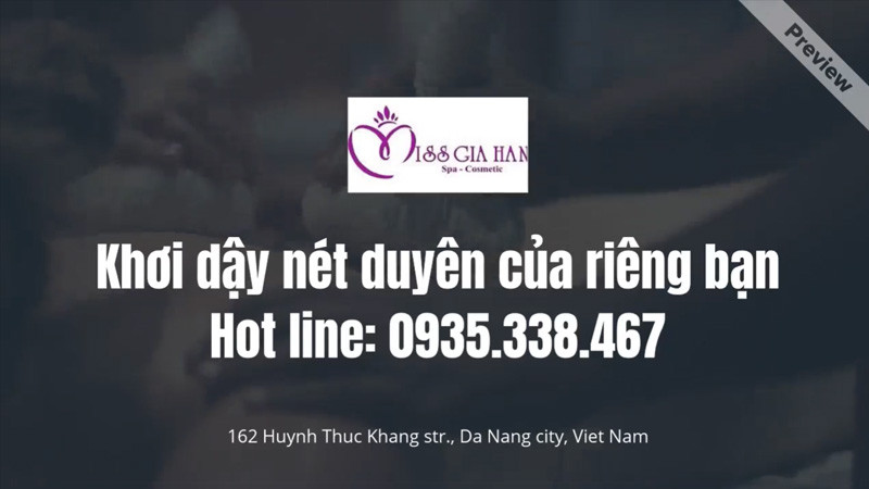 Trải nghiệm massage trị liệu hiệu quả