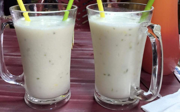 Sinh Tố - Chấn Hưng