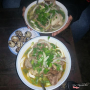 Bánh canh xương