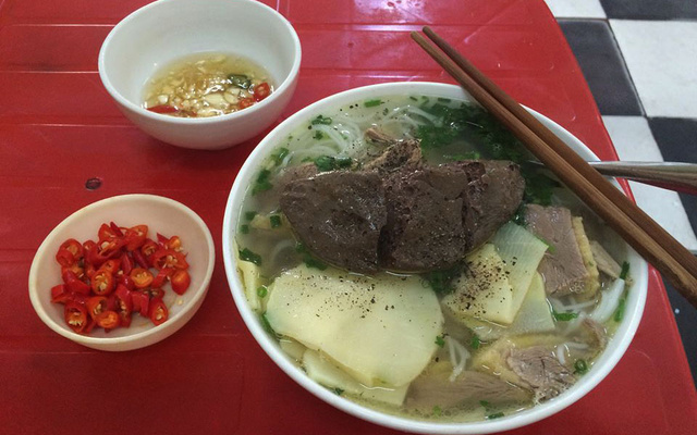 Phở Gà, Bún Miến Ngan - Phúc xá