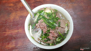 phở bò