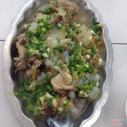 Trứng mực um măng