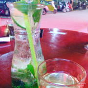 Mojito bạc hà