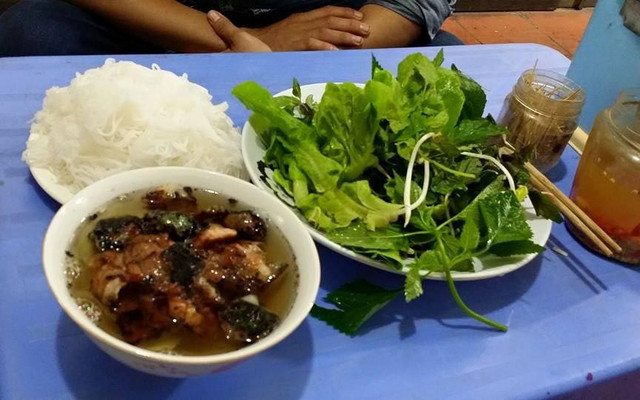 Bún Chả & Nem Cua Bể - Nguyễn Phúc Lai