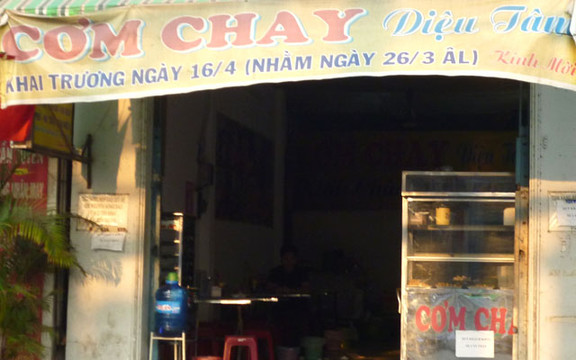 Cơm Chay Diệu Tâm