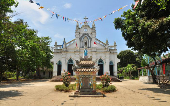 Nhà Thờ Đốc Sơ