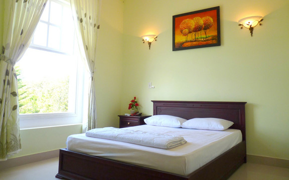 Nhà Nghỉ Hà Cường